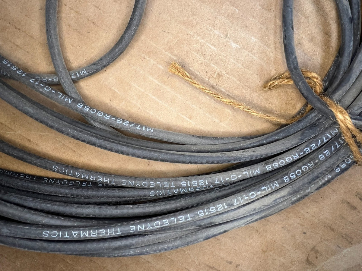 Radio Frequency Cable Assembly AN/GRA50 NSN 5995-00-823-2176 - photo 6
