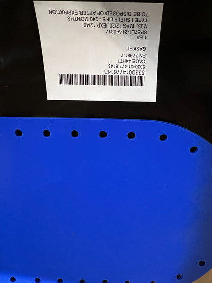 Gasket MK-105 NSN 5330-01-477-6143 - photo 2