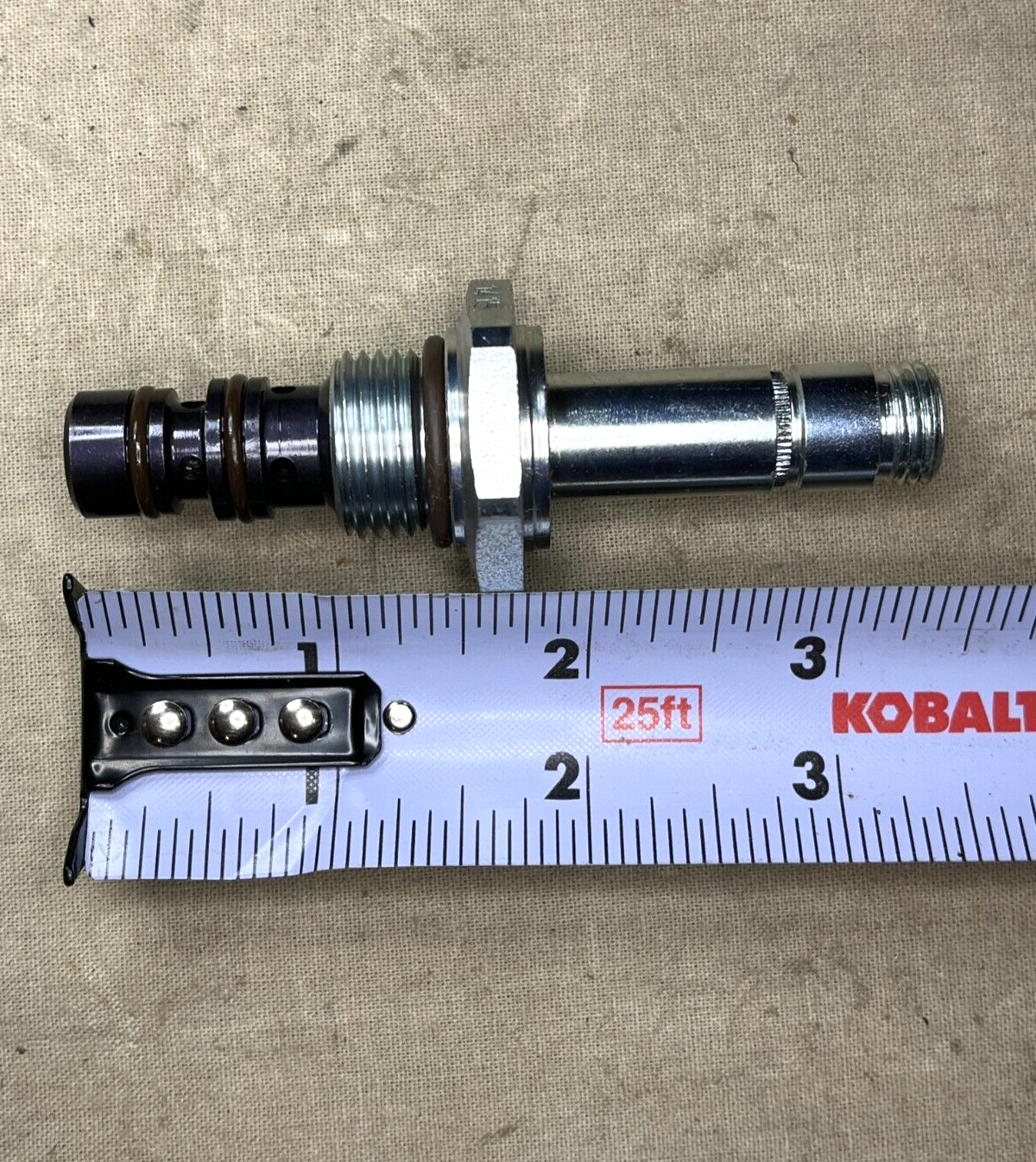 HMEE SPICER DANA 246356 DIRECTIONAL CONTROL LINEAR SLIDE VALVE 4810-01-510-9751