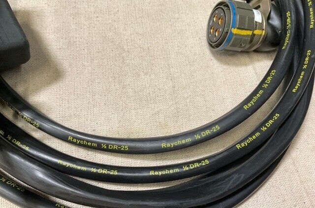 MILITARY MRAP M-ATV UI 209.0 INCHES CABLE ASSEMBLY 3872130 6150-01-599-3275