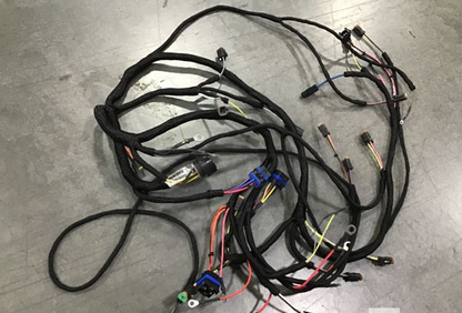 CAT WIRING HARNESS LOADER, BACKHOE  245-3758 6150-01-523-9944	2453758