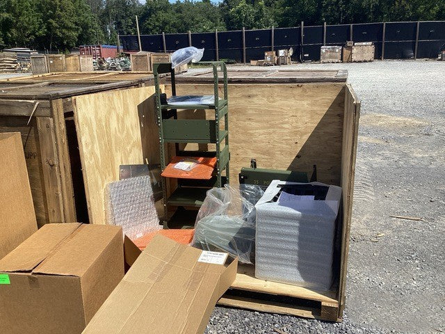 Digitization Common Kit 57K2043 NSN 5975-01-518-6638