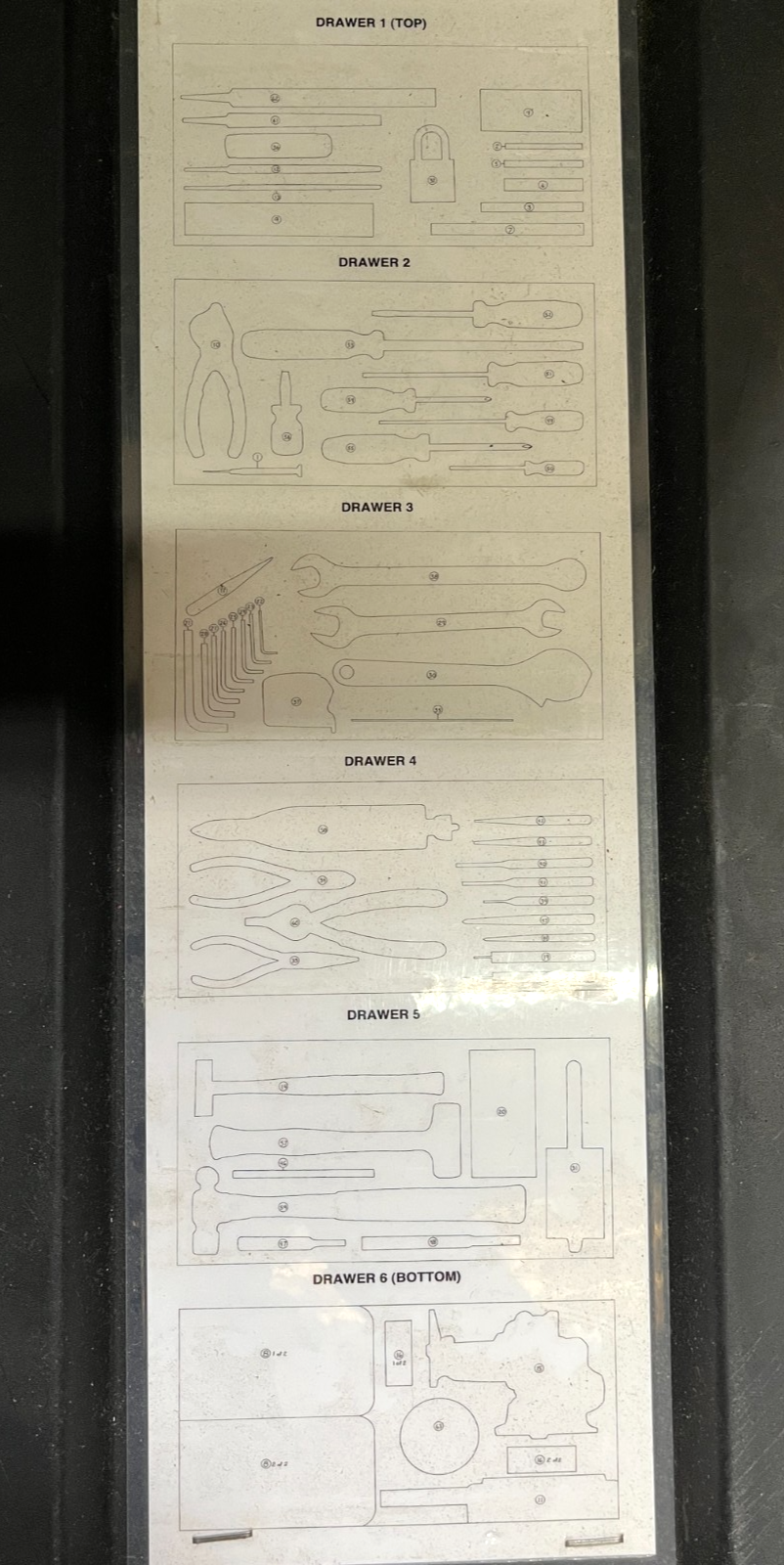 Tool Kit NSN 5180-01-483-0250 - photo 6