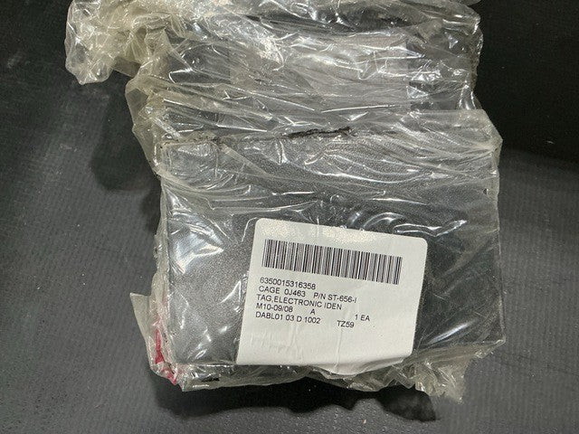 Cargo Tracking Tag ST-656-1 NSN 6350-01-531-6358 - photo 7
