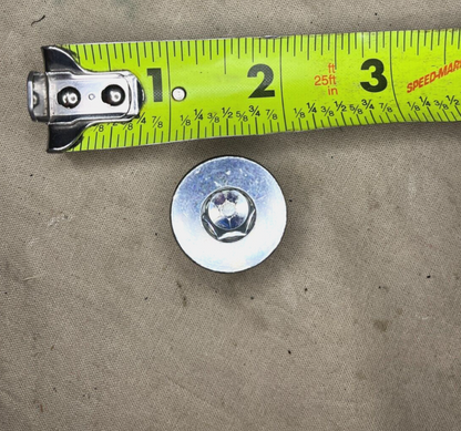 (1) MRAP COUGAR, M-ATV CAT 9S-8006 MACHINE THREAD PLUG 4KK351 5365-01-062-5318