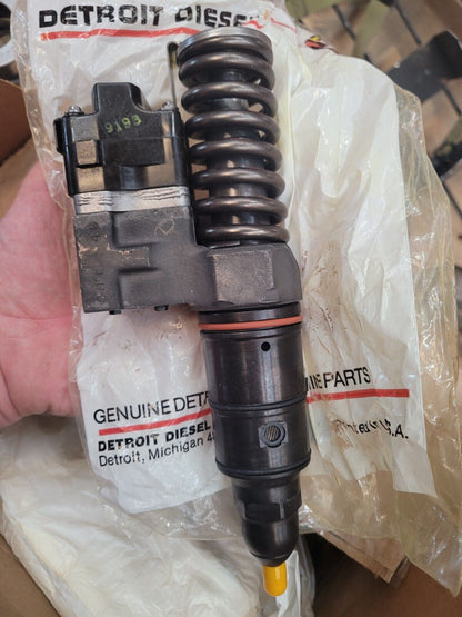DETROIT DIESEL SERIES 60 FUEL INJECTOR 5234940 SERIES 60 NOS FUEL INJECTOR