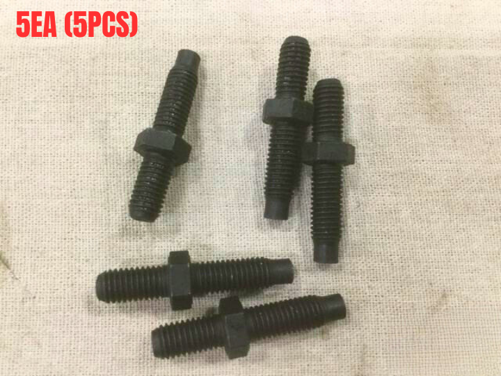 HMMWV M998 AIR INTAKE MANIFOLD SHOULDERED STUD BOLTS 10-1.5 X 20 X 30MM 14033946