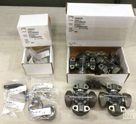 MECHANICAL SEAL REPLACEMENT LATERAL SHAFT PARTS KIT TLCMCV257 5330-01-470-5061