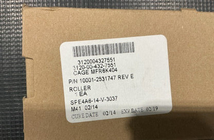 Motion Roller 2531747 NSN 3120-00-432-7551 - photo 2