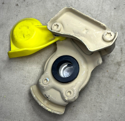 HUSKY IVMMD WABCO 952 200 0220 QUICK DISCONNECT COUPLING HALF 4730-01-559-5518