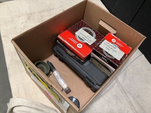 Genuine Military HEMTT 5704955 General Mechanic's Tool Kit 5180-01-144-0416