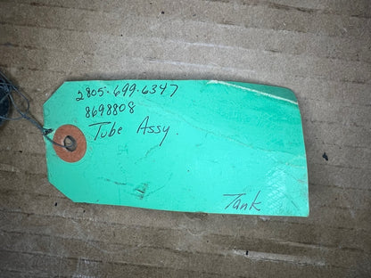 Tube Assy 8698808 NSN 2805-00-699-6347 - photo 6