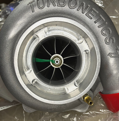 ERMP – EXTENDED-RANGE MULTI-PURPOSE TURBONETICS 11750 ROTOR BLOWER ASSEMBLY