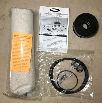 FMTV / LMTV / MTV Air Drier / Dehydrator Parts Kit 4440-01-337-7324