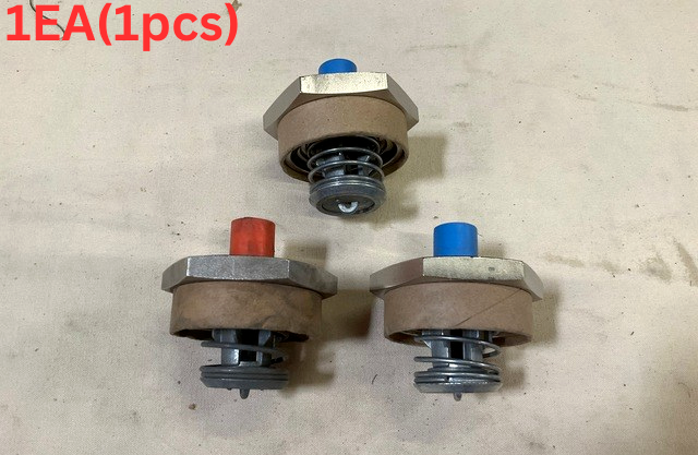 1EA LAV-25 GENERAL DYNAMICS 10556075 RELIEF VALV FITTING 2121 4730-01-446-3738