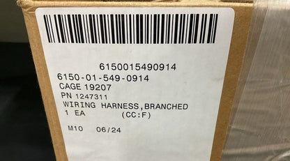Wiring Harness 12473112 NSN 6150-01-549-0914 - photo 7