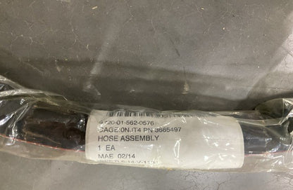 Metallic Hose Assy MKR18 NSN 4720-01-562-0576 - photo 4
