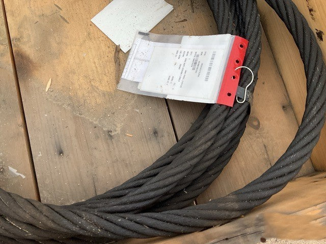 Wire Rope Assy 10862204 NSN 4010-00-786-1584 - photo 3