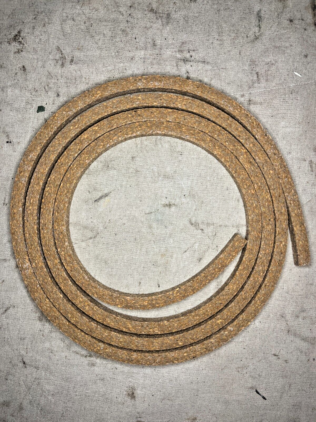 M578 LIGHT RECOVERY VEHICLE 8350152 CORK AND RUBBER STRIP 5330-00-899-4078 USA