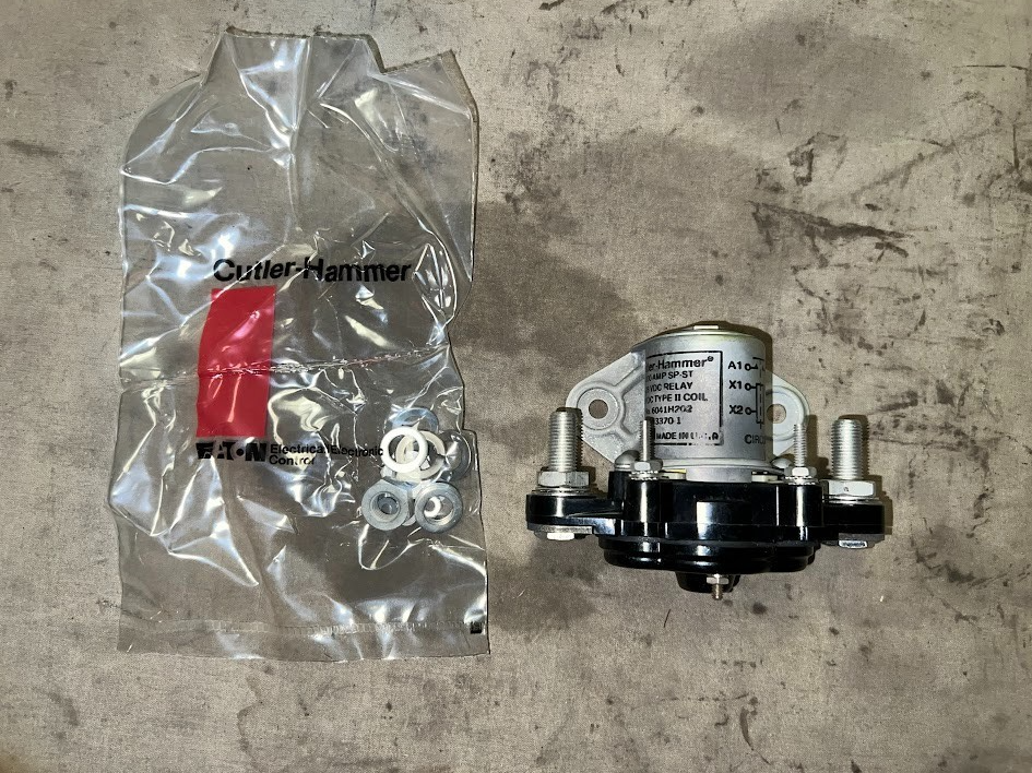 Relay 6041H202 NSN 5945-00-847-3035