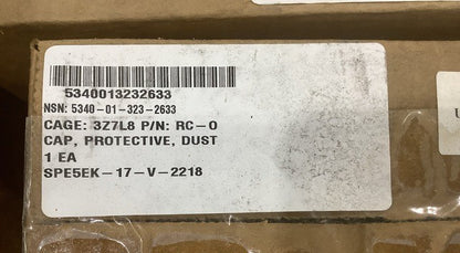 Seal Cap M1000 NSN 5340-01-323-2633 - photo 3