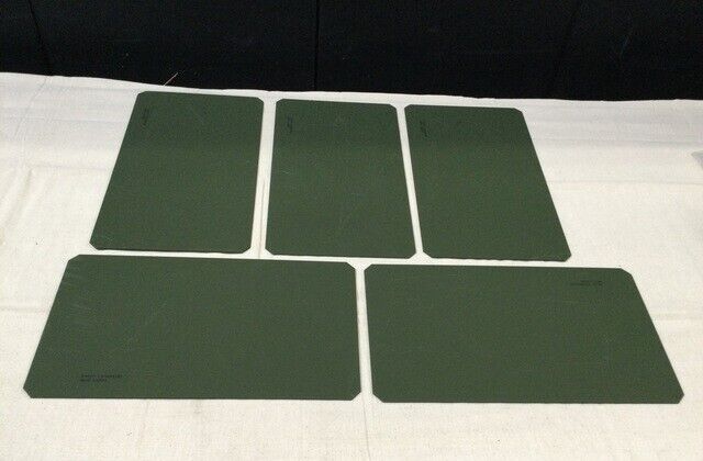 MILITARY STRYKER LS1093130 DIVIDER DRAWER-SHELF STOWAGE BOX 7125-01-618-6668