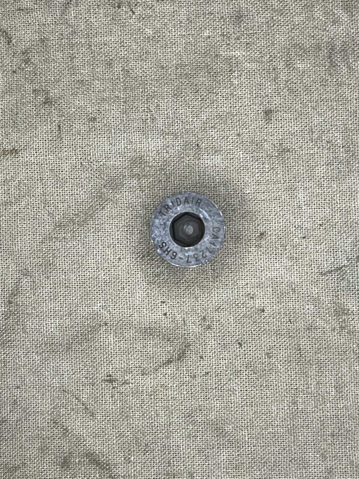 TRIDAIR/UNIREX CA17237-6HS TURNLOCK FASTENER STUD NUT 5325-01-411-1598 USA