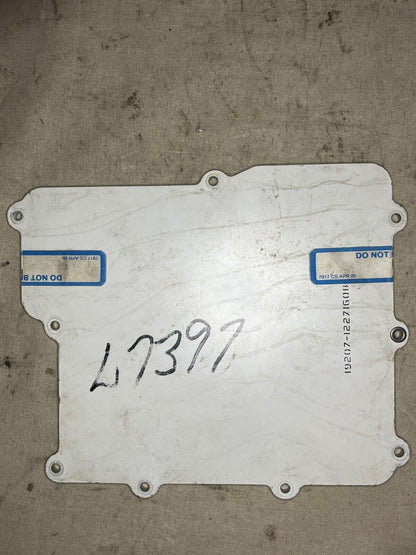 USGI MILITARY SUPPORT HOUSING COVER ASSEMBLY 9376147 1240-01-275-0071 NOS