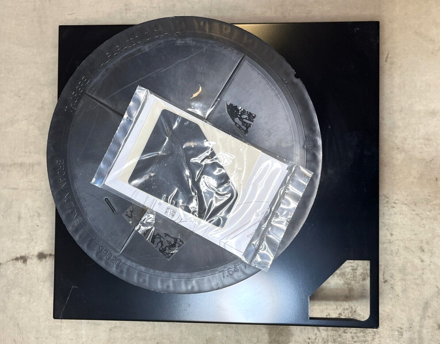 NEW BROAN S97017854 BLOWER ASSEMBLY FOR OTRE110 FAN 97017854