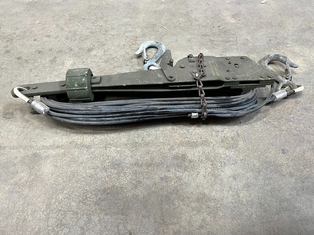Antenna Cable Assy 3/16FT NSN 5975-00-405-4506