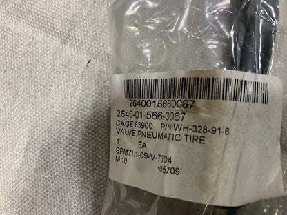 Turret Tire Valve WH-328-91-6 NSN 2640-01-566-0067 - photo 4