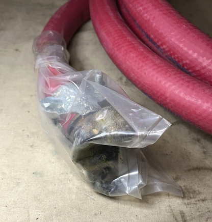 PNEUMATIC NONMETALLIC HOSE ASSEMBLY, 3/4"X180" 700Psi A-A-59565 4720-00-202-8857