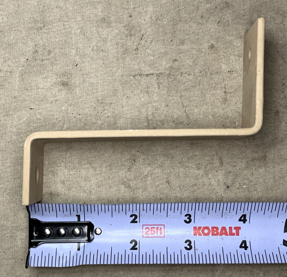 USGI MILITARY D1-36011D-2 ANGLE BRACKET 5340-01-570-3093 NOS