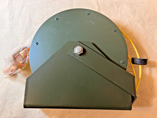 Static Discharge Reel Assembly 50FT DMI-50 10959979 A-A-50696 | NSN 4930-00-930-5303