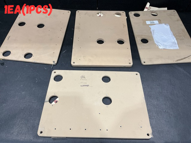 Mounting Plate 4284483 NSN 5340-01-576-1050