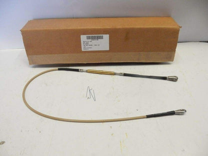 MRAP M-ATV OSHKOSH 27KP912 SINGLE LEG WIRE ROPE CABLE ASSY 44L 4010-01-597-1585
