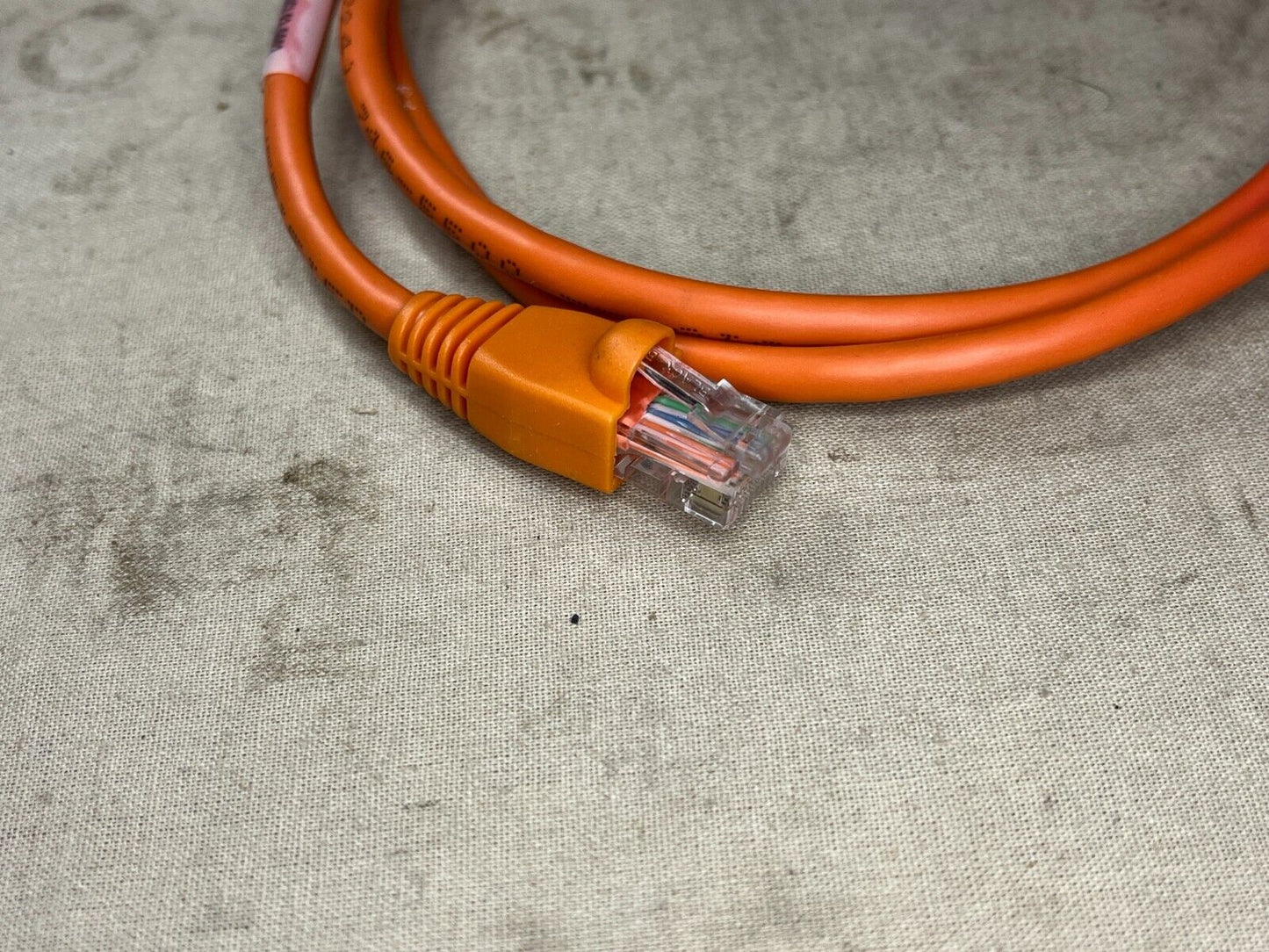 BLACK BOX CORPORATION  E196163-Y RADIO FREQ. COIL PATCH CABLE 5950-01-223-1583