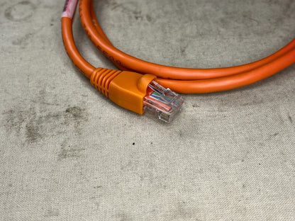 BLACK BOX CORPORATION  E196163-Y RADIO FREQ. COIL PATCH CABLE 5950-01-223-1583
