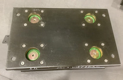 Electrical Equipment Mounting Base AN/GRC-3 NSN 5975-01-413-4637 - photo 3