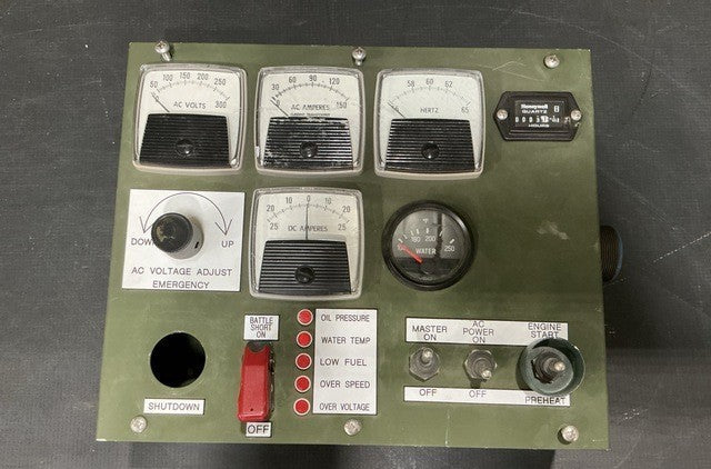 Control Box 13230E6220 NSN 6110-01-478-7200