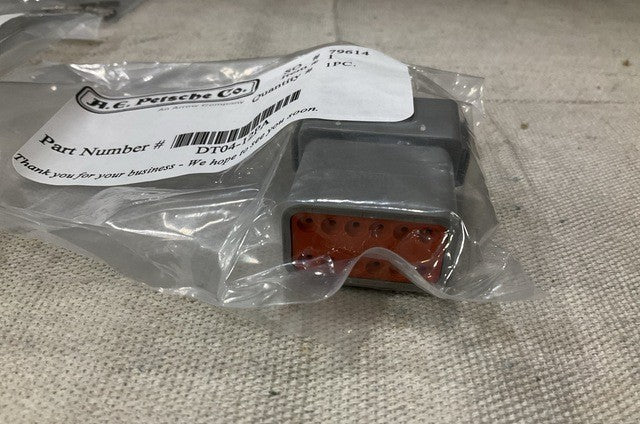 Receptacle Connector MRAP-RG31 NSN 5935-01-586-3850