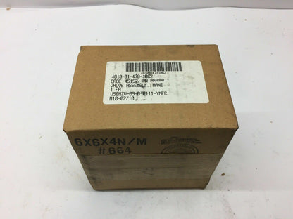 Haldex Midland Manifold Valve Assembly Military Brake Parking N4400B 3064940