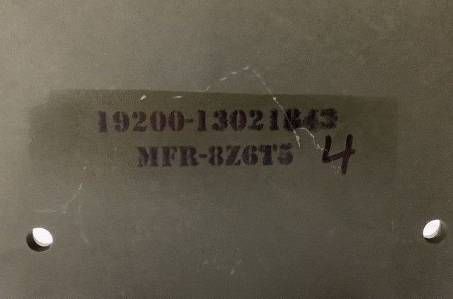 Mounting Plate M1151A1 NSN 2510-01-620-8441 - photo 4
