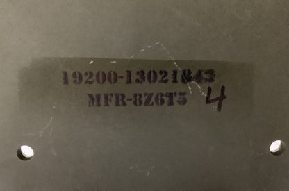 Mounting Plate M1151A1 NSN 2510-01-620-8441 - photo 4