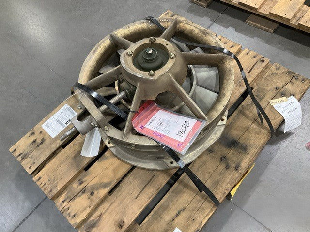 Ventilation Fan Assembly M113/A2 NSN 2930-01-107-9902 - photo 6