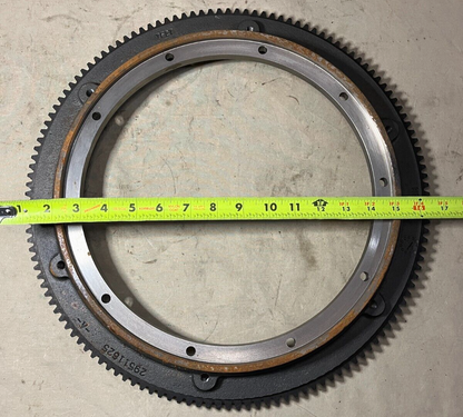FMTV MRAP-COUGAR 29511624 ALLISON AUTOMATIC ADAPTER FLYWHEEL 2520-01-505-3162