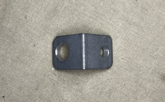BRACKET ANGLE HEAVY DUTY 1330-1602-10 5340-01-668-9718 NOS