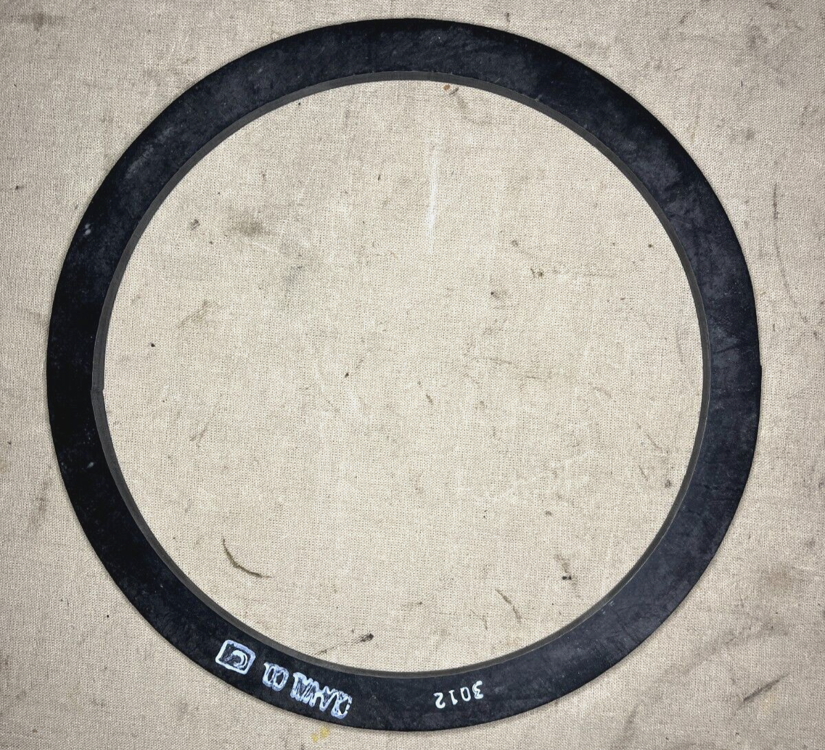 (LPD-4) AUSTIN CLASS, NIMITZ CLASS CVN C4955F GASKET C4955 5330-00-962-2731 NOS