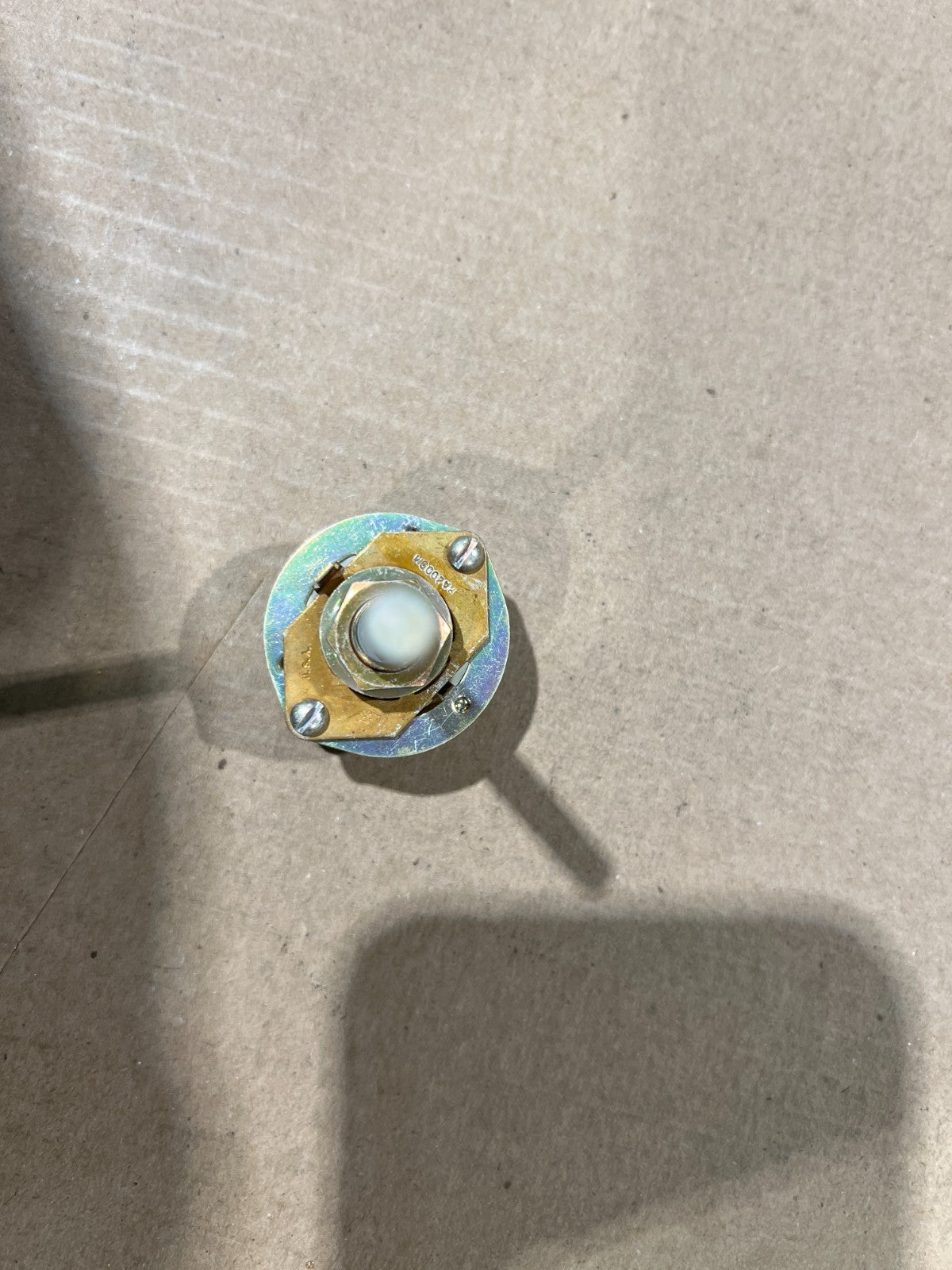 Switch PA024-100 NSN 5930-00-787-7234 - photo 3