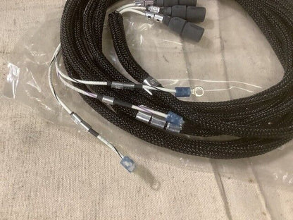 M1000 SEMITRAILER TANK SW34752-301 BRANCHED WIRING HARNESS 6150-01-541-4157